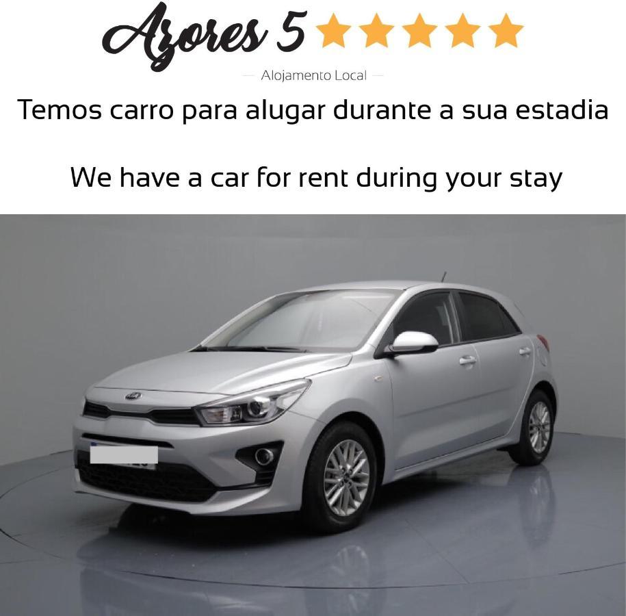 Azores 5 estrelas Porto Judeu Exterior foto